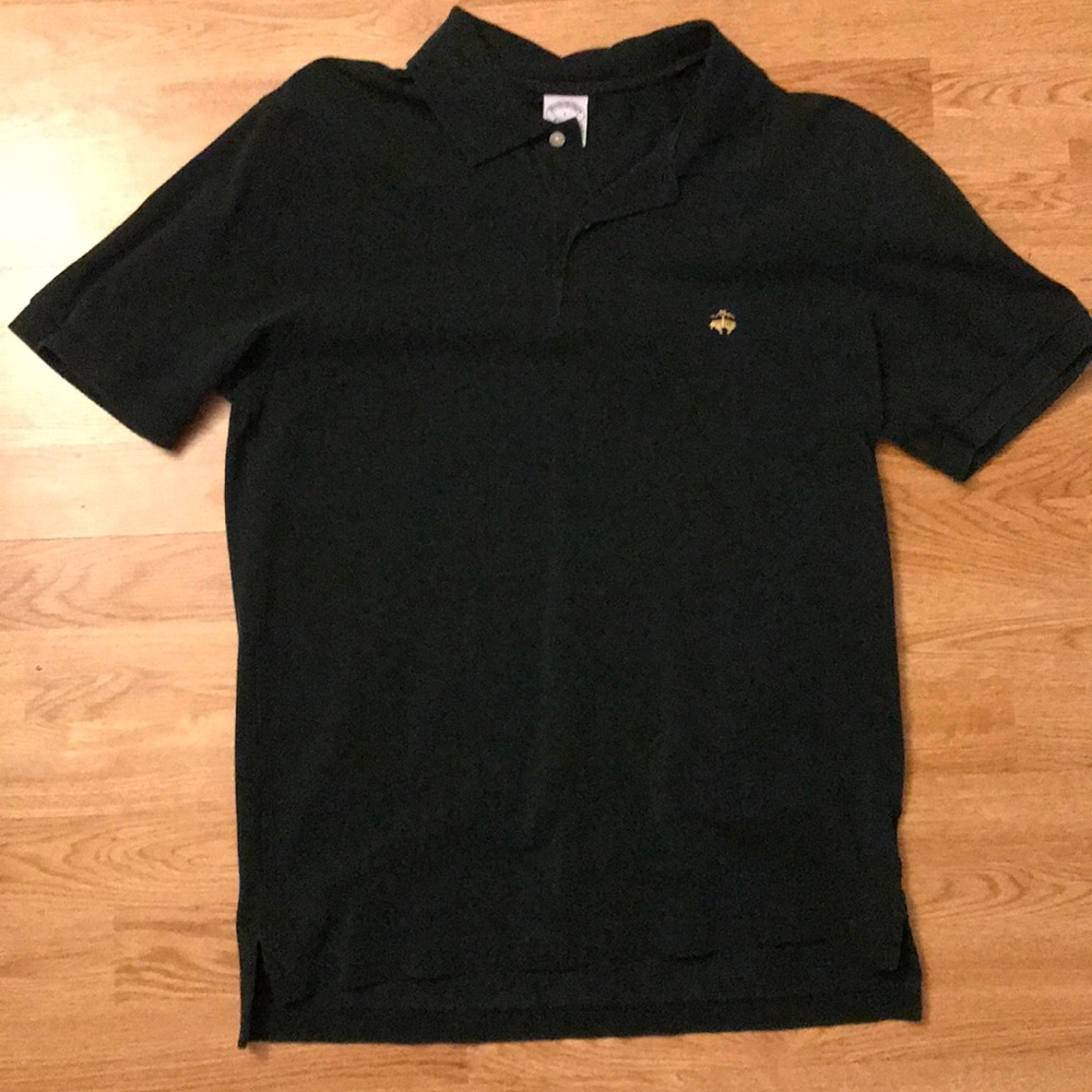 Brooks Brothers Slim Fit L Performance Polo